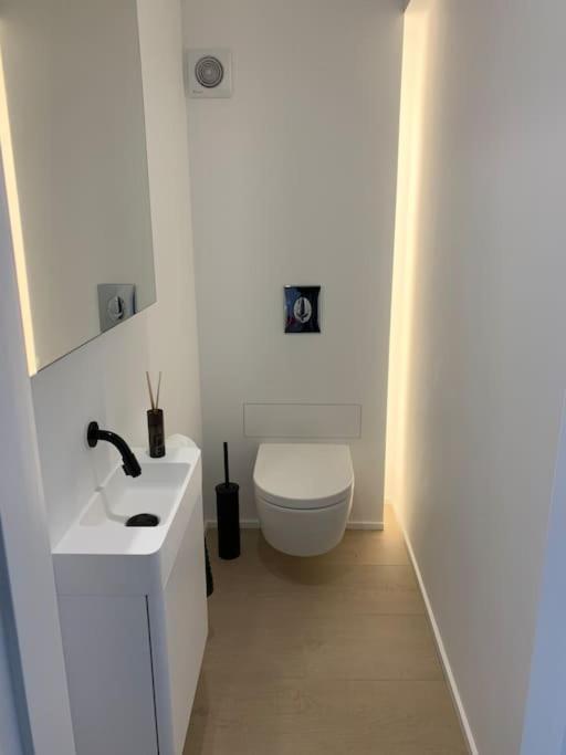 Beautiful Penthouse At 5Min Of Albert Place Knokke-Le-Zoute Extérieur photo