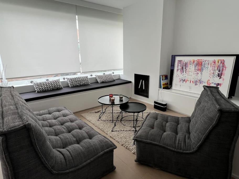 Beautiful Penthouse At 5Min Of Albert Place Knokke-Le-Zoute Extérieur photo
