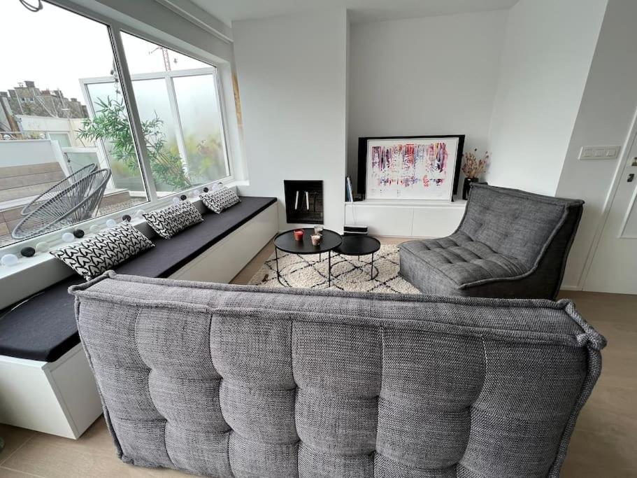 Beautiful Penthouse At 5Min Of Albert Place Knokke-Le-Zoute Extérieur photo