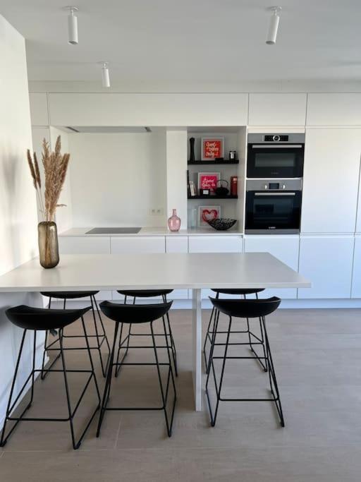 Beautiful Penthouse At 5Min Of Albert Place Knokke-Le-Zoute Extérieur photo