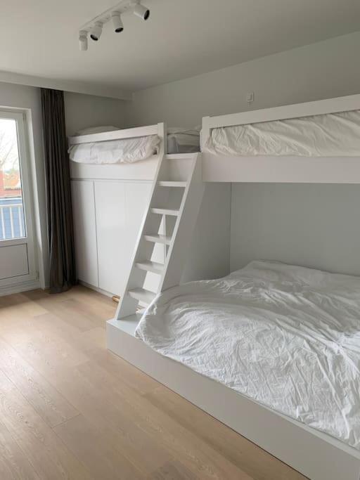 Beautiful Penthouse At 5Min Of Albert Place Knokke-Le-Zoute Extérieur photo