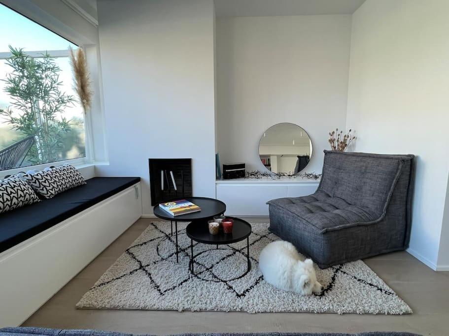 Beautiful Penthouse At 5Min Of Albert Place Knokke-Le-Zoute Extérieur photo